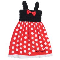 cinemacollection/シネマコレクション cinemacollection ミニーマウス ラップタオル キッズバスドレス プチドレス ミニー ディズニー 丸眞 海 プール サマーレジ/508162359