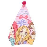 cinemacollection/シネマコレクション cinemacollection ディズニープリンセス キャップタオル マイクロキャップタオル ビューティフルフラワー ディズニー 丸眞 ヘ/508162368