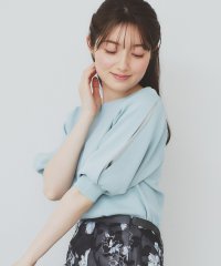 index/《6色展開/XS－LLサイズ》ドライタッチ デザインスリーブニット【洗濯機洗い可/接触冷感/抗ピル】/508162382