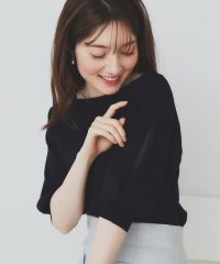 index/《6色展開/XS－LLサイズ》ドライタッチ デザインスリーブニット【洗濯機洗い可/接触冷感/抗ピル】/508162382