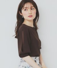 index/《6色展開/XS－LLサイズ》ドライタッチ デザインスリーブニット【洗濯機洗い可/接触冷感/抗ピル】/508162382