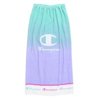 cinemacollection/シネマコレクション cinemacollection チャンピオン ラップタオル 100丈マキタオル 100cm丈巻き巻きタオル パステルロゴ 丸眞 海プール /508162392