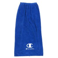 cinemacollection/シネマコレクション cinemacollection チャンピオン ラップタオル 100丈マキタオル 100cm丈巻き巻きタオル ラインロゴ 丸眞 海プール 着/508162393