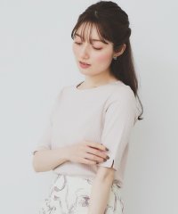 index/《7色展開/XS－LLサイズ》ボートネックリブトップス【UV/洗濯機洗い可】/508162397