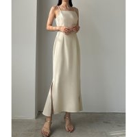 Louere/ルエレ Louere Louere バックマーメイドキャミワンピース/508162531