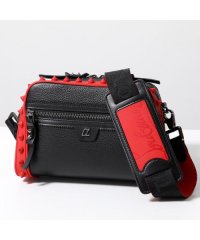 Christian Louboutin/クリスチャン ルブタン Christian Louboutin Christian Louboutin ショルダーバッグ 1225154 スタッズ ロゴ/508162567