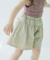green label relaxing （Kids）/【スタメンシリーズ】シャカシャカ キュロット / キッズ 100cm－160cm/508162589