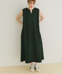 ITEMS URBAN RESEARCH/カットミラノノースリワンピース/508162601