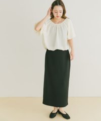 ITEMS URBAN RESEARCH/バルーントップス×スカートセット/508162603