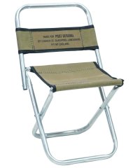 JOURNAL STANDARD FURNITURE/《WEB限定》【POSTGENERAL/ポスト ジェネラル】 FOLDING STOOL　ミニスツール/508162626