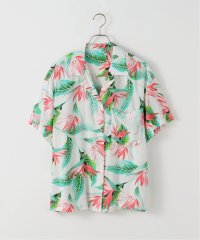 Spick & Span/《一部店舗限定》レーヨンアロハシャツ/508162643