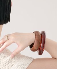 VERMEIL par iena/KENNETH JAY LANE ケネス ジェイ レーン Wood Bangle 9113BDW/508162747