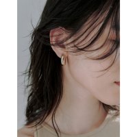 anuans/アニュアンス anuans メタルドロップピアス/508162903