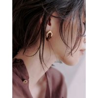anuans/アニュアンス anuans ストーンモチーフピアス/508162918
