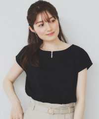 index/《6color/XS－3Lsize》キーネックフレンチスリーブトップス【UV/接触冷感/洗濯機洗い可】/508162946