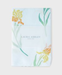  LAURA ASHLEY/【日本製／ギフトにおすすめ！】ホーリングアイリス柄 注染手ぬぐい/508162963