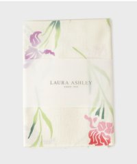  LAURA ASHLEY/【日本製／ギフトにおすすめ！】ホーリングアイリス柄 注染手ぬぐい/508162963