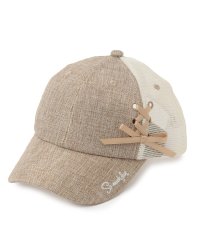 SHOO・LA・RUE(Kids) /レースアップメッシュキャップ/508162965