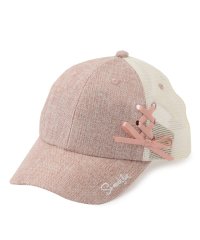 SHOO・LA・RUE(Kids) /レースアップメッシュキャップ/508162965