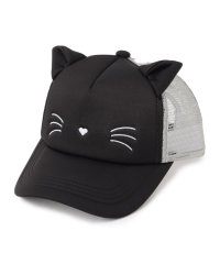 SHOO・LA・RUE(Kids) /ねこ耳メッシュキャップ/508162966