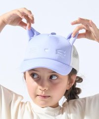 SHOO・LA・RUE(Kids) /ねこ耳メッシュキャップ/508162966