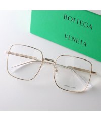BOTTEGA VENETA/ボッテガヴェネタ BOTTEGA VENETA BOTTEGA VENETA メガネ BV1110O スクエア型 メタル/508163054