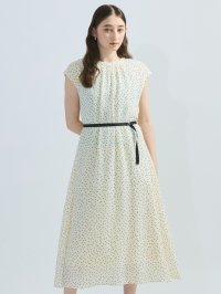 ketty/ケティ ketty ドット柄シアーサッカーワンピース≪手洗い可能≫/508163234
