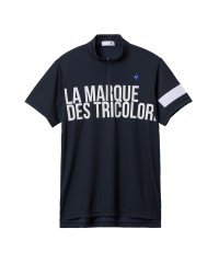 le coq sportif GOLF /ルコックスポルティフ ゴルフ le coq sportif golf ハーフジップ半袖シャツ/508163235