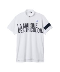 le coq sportif GOLF /ルコックスポルティフ ゴルフ le coq sportif golf ハーフジップ半袖シャツ/508163235