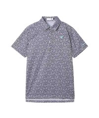 le coq sportif GOLF /ルコックスポルティフ ゴルフ le coq sportif golf 小花柄半袖シャツ/508163238