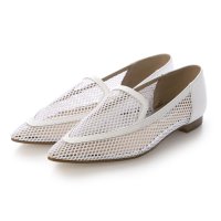 MODE ET JACOMO/モード エ ジャコモ MODE ET JACOMO ネットメッシュフラットパンプス/508163250