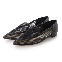 MODE ET JACOMO/モード エ ジャコモ MODE ET JACOMO ネットメッシュフラットパンプス/508163250