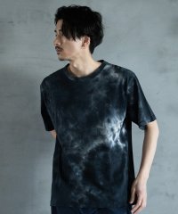 RATTLE TRAP/タイダイ染Tシャツ/508163307