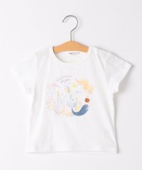 SHIPS KIDS/SHIPS KIDS:80～90cm / サマー モチーフ 半袖 TEE/508163308
