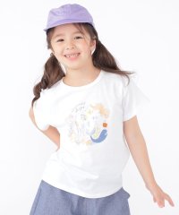 SHIPS KIDS/SHIPS KIDS:100～130cm / サマー モチーフ 半袖 TEE/508163309