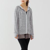auni/アウニイ auni ラッシュガード レディース 水着 体型カバー UPF50+ 接触冷感 Q－max 98% uvカット 夏 パーカー 日焼け 止め 防止 暑さ/508163326