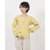 archives/アルシーヴ archives ショートボリュームカーディガン/508163377