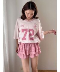 SNIDEL HOME/カットレースショートパンツ/508163479