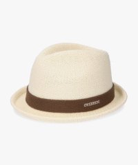 OVERRIDE/オーバーライド OVERRIDE OVERRIDE PAPER KNIT FEDORA / オーバーライド/508163481