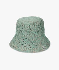 OVERRIDE/オーバーライド OVERRIDE OVERRIDE RAFFIA CROCHET HAT SG / オーバーライド/508163483