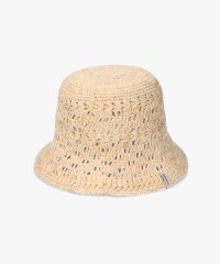 OVERRIDE/オーバーライド OVERRIDE OVERRIDE RAFFIA CROCHET HAT SG / オーバーライド/508163483