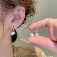 Forcement/フォースメント Forcement 上品なフープピアス/508163494