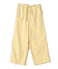 SHIPS WOMEN/SHIPS Primary Navy Label:〈手洗い可能〉コットン イージー カーゴ パンツ/508163524