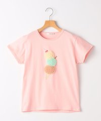 SHIPS KIDS/SHIPS KIDS:140～150cm / サマー モチーフ 半袖 TEE/508163525