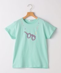 SHIPS KIDS/SHIPS KIDS:140～150cm / サマー モチーフ 半袖 TEE/508163525