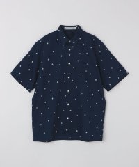 SHIPS MEN/BATEAUX DE SHIPS: レギュラーカラー ドット 半袖 シャツ/508163535