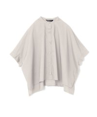 mizuiro ind/mizuiro ind スタンドカラーワイドシャツ/508163574