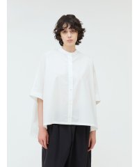 mizuiro ind/mizuiro ind スタンドカラーワイドシャツ/508163574