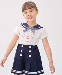 anyFAM（KIDS）/セーラーカラー Tシャツ/508163594