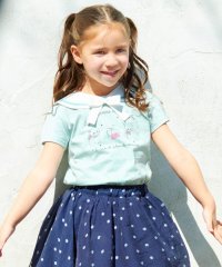 anyFAM（KIDS）/セーラーカラー Tシャツ/508163596